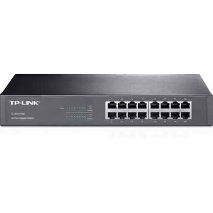 TP-Link TL-SG1016D 16-Port Gigabit Desktop Switch TL-SG1016D