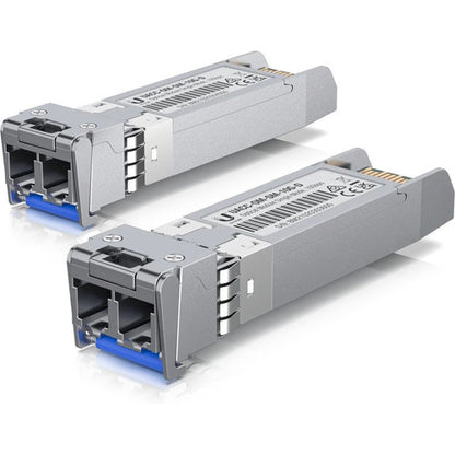 Ubiquiti SFP (mini-GBIC) Moldule UACC-OM-SM-10G-D-2