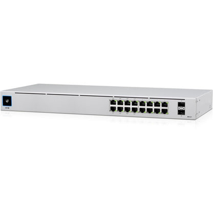 Ubiquiti UniFi 16-Port PoE Switch USW-16-POE