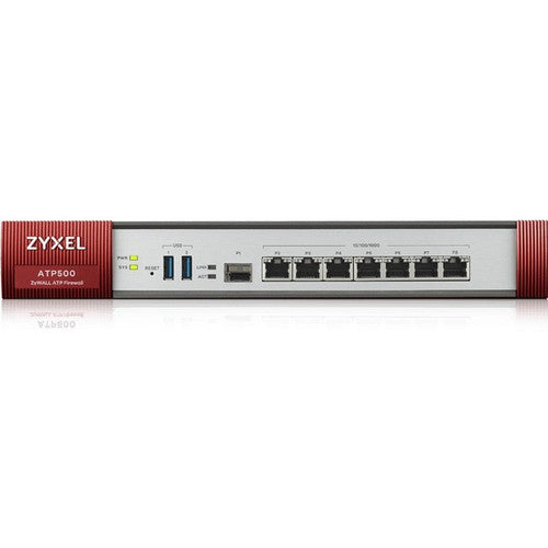 ZyXEL ZyWALL ATP500 Network Security/Firewall Appliance ATP500