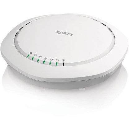 ZyXEL WAC6503D-S IEEE 802.11ac 1.27 Gbit/s Wireless Access Point - 2.46 GHz, 5.85 GHz - MIMO Technology - 2 x Network (RJ-45) - Ethernet, Fast Ethernet, Gigabit Ethernet - Ceiling Mountable