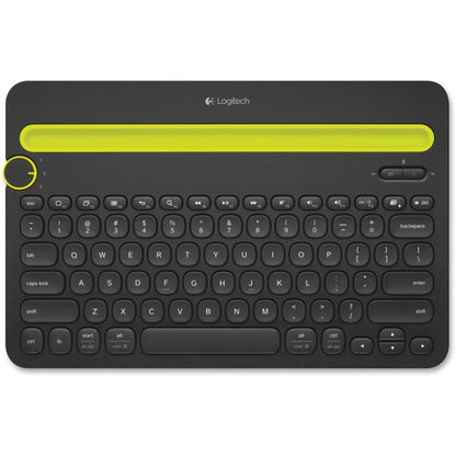 Logitech Bluetooth Multi-Device Keyboard K480 920-006342