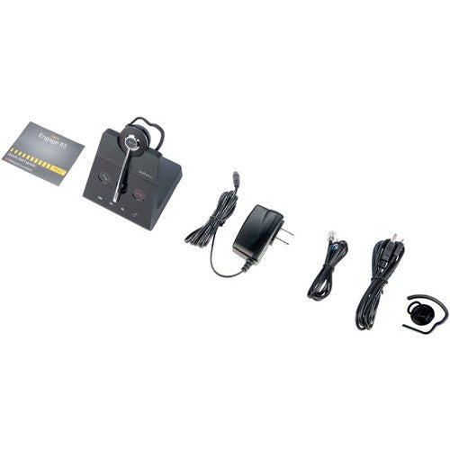 Jabra Engage 65 Convertible Headset 9555-553-125