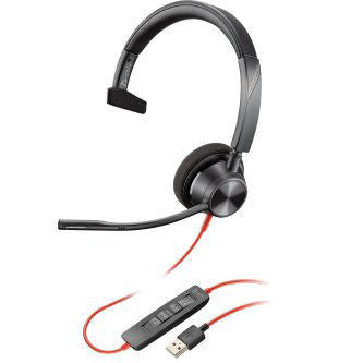 Poly Blackwire BW3310-M Headset 212703-101