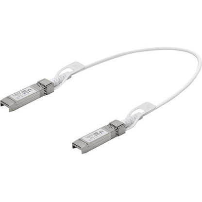 Ubiquiti Direct Attach Copper Cable, SFP+, 10Gbps, 0.5 Meter UC-DAC-SFP+