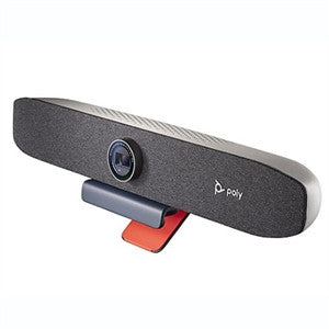 Poly Studio P15 Webcam - Gray - USB 3.0 Type C 2200-69370-001