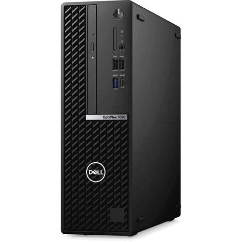 Dell OptiPlex 7000 7090 Desktop Computer - Intel Core i5 11th Gen i5-11500 Hexa-core (6 Core) 2.70 GHz - 16 GB RAM DDR4 SDRAM - 512 GB M.2 PCI Express NVMe 3.0 x4 SSD - Small Form Factor 3R9D5