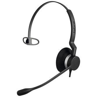 Jabra BIZ 2300 QD Mono Headset 2393-829-189