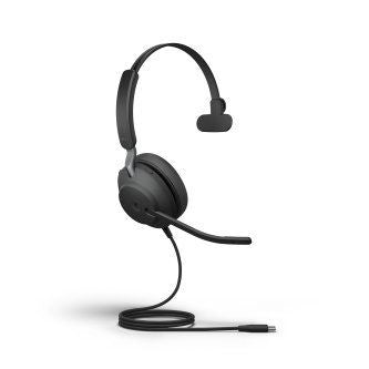 Jabra Evolve2 40 MS Mono USB-C Headset 24089-899-899