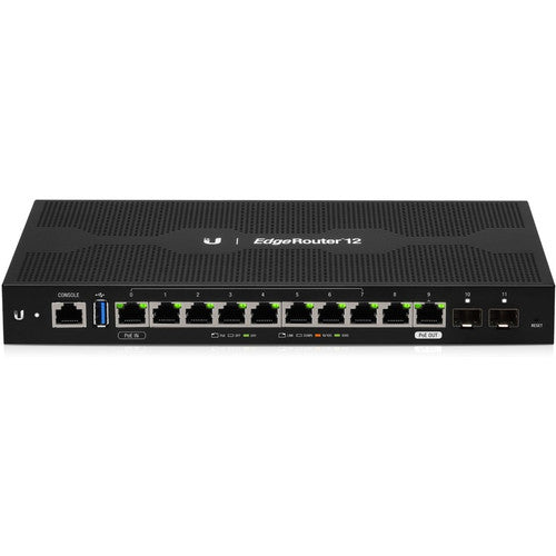 Ubiquiti EdgeRouter ER-12 Router ER-12