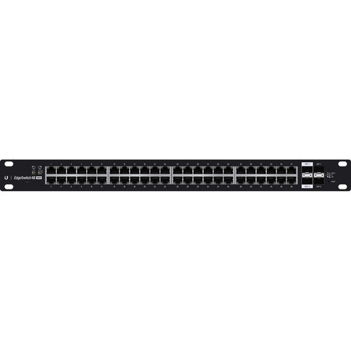 Ubiquiti EdgeSwitch ES-48-500W Layer 3 Switch ES-48-500W