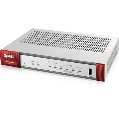 ZyXEL USG20-VPN Network Security/Firewall Appliance USG20-VPN