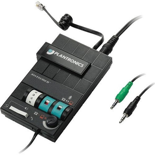 MX10 HEADSET SWITCHER MULTI MEDIA AMP S1 43404-31