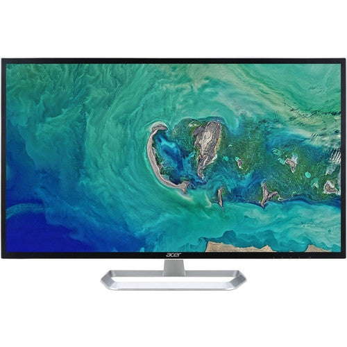 Acer EB321HQU C 31.5" WQHD LED LCD Monitor - 16:9 - Black UM.JE1AA.C01