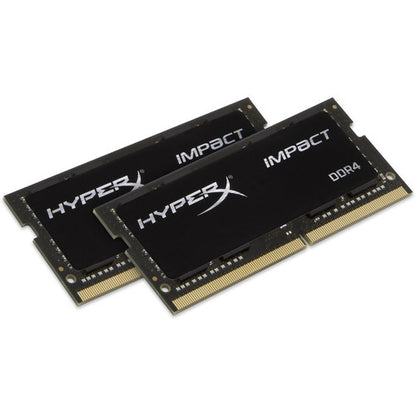 Kingston 16GB (2 x 8GB) DDR4 SDRAM Memory Kit HX424S14IB2K2/16