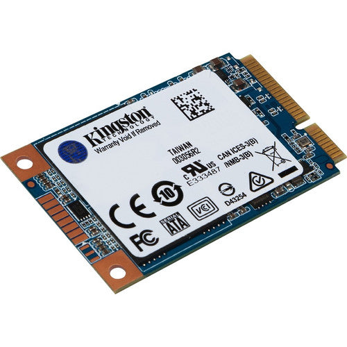 Kingston UV500 480 GB Solid State Drive - mSATA Internal - SATA (SATA/600) SUV500MS/480G