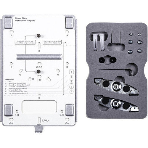 Meraki Mounting Plate for Wireless Access Point MA-MNT-MR-4