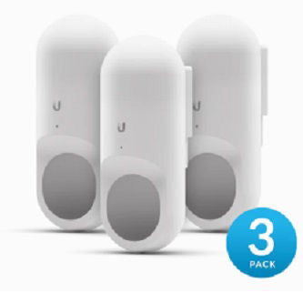 Ubiquiti G3 Flex Professional Wall Mount, 3 pack UVC-G3-FLEX-PWM-WT-3