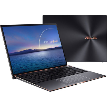 Asus UX393EA-XB77T 13.9" Touchscreen Notebook - Intel Core i7 i7-1165G7 Quad-core (4 Core) 2.80 GHz - 16 GB RAM - 1 TB SSD UX393EA-XB77T