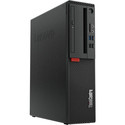 Lenovo ThinkCentre M725s 10VT000JCA Desktop Computer - AMD Ryzen 5 2400G 3.60 GHz - 8 GB RAM DDR4 SDRAM - 1 TB HDD - Small Form Factor 10VT000JCA