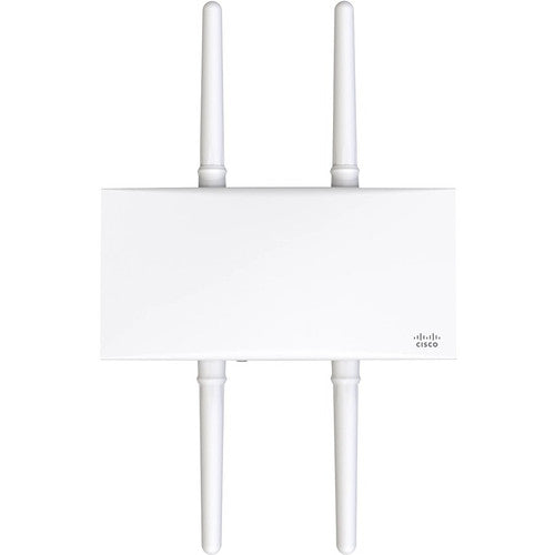 Meraki MR76 Dual Band IEEE 802.11 a/b/g/n/ac/ax 1.70 Gbit/s Wireless Access Point - Outdoor MR76-HW