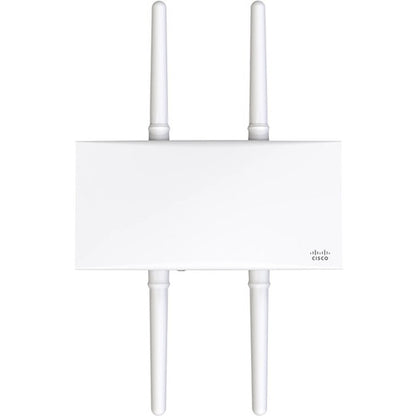 Meraki MR76 Dual Band IEEE 802.11 a/b/g/n/ac/ax 1.70 Gbit/s Wireless Access Point - Outdoor MR76-HW