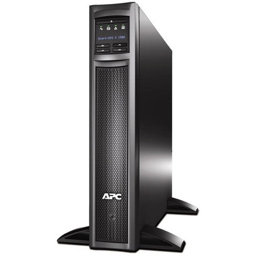 APC by Schneider Electric Smart-UPS SMX 1500VA Tower/Rack Convertible UPS SMX1500RM2UC