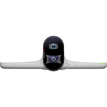 Poly Studio E70 Video Conferencing Camera - 20 Megapixel - White - USB Type C 2200-87090-001