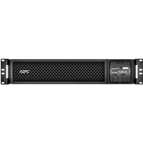 APC by Schneider Electric Smart-UPS SRT 2200VA RM 120V SRT2200RMXLA