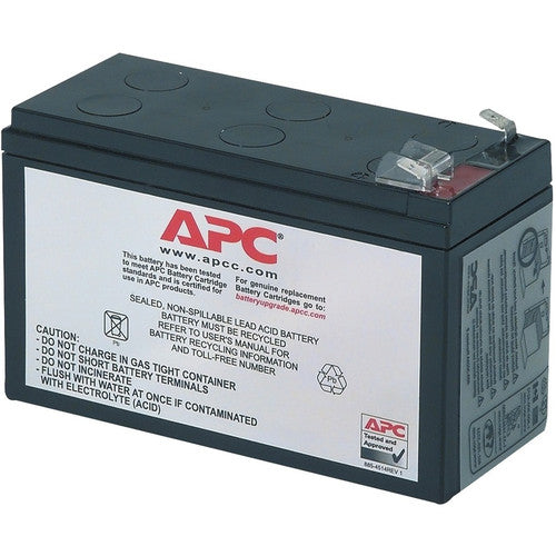 Cartouche de batterie de remplacement APC #2 RBC2