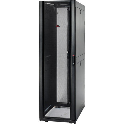 Coffret rack profond APC NetShelter SX avec côtés AR3100