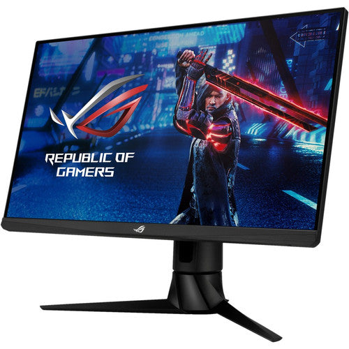 Asus ROG Strix XG249CM 23.8" Full HD LED Gaming LCD Monitor - 16:9 - Black XG249CM