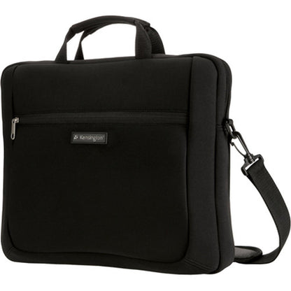 Kensington Simply Portable K62561USB Carrying Case (Sleeve) for 15.6" Notebook, Ultrabook, Chromebook - Black K62561USB