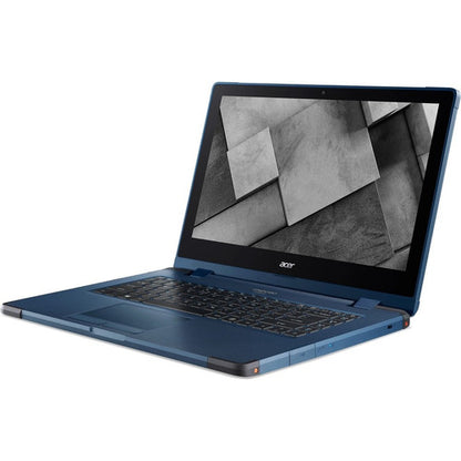 Acer ENDURO Urban N3 EUN314A-51W EUN314A-51W-51FP 14" Notebook - Full HD - 1920 x 1080 - Intel Core i5 11th Gen i5-1135G7 Quad-core (4 Core) 2.40 GHz - 8 GB Total RAM - 512 GB SSD NR.R1GAA.001