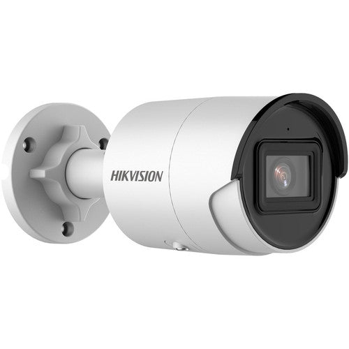 Hikvision AcuSense DS-2CD2083G2-IU 8 Megapixel 4K Network Camera - Color - Bullet DS-2CD2083G2-IU 4MM