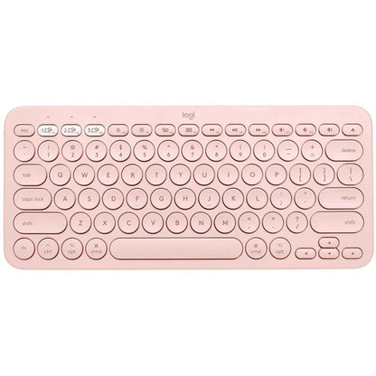 Logitech K380 Multi-device Bluetooth Keyboard for Mac 920-009728