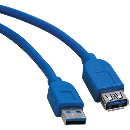 Tripp Lite USB 3.0 AA M/F Cable U324-010