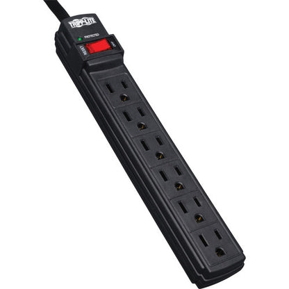 Tripp Lite Protect It! TLP6B 6-Outlets Surge Suppressor TLP6B