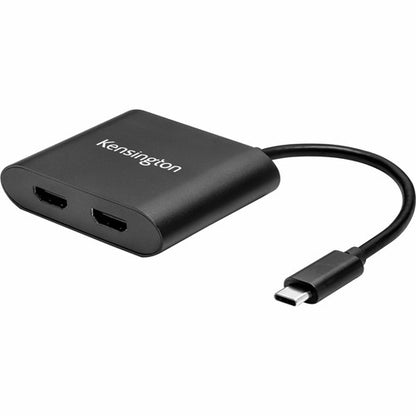 Kensington USB-C to Dual HDMI 1.4 Video Adapter K38286WW