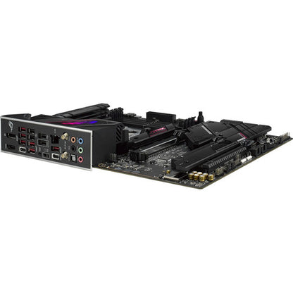 Asus ROG Strix B650E-E GAMING WIFI Gaming Desktop Motherboard - AMD B650 Chipset - Socket AM5 - ATX ROG STRIX B650E-E GAMING WIFI