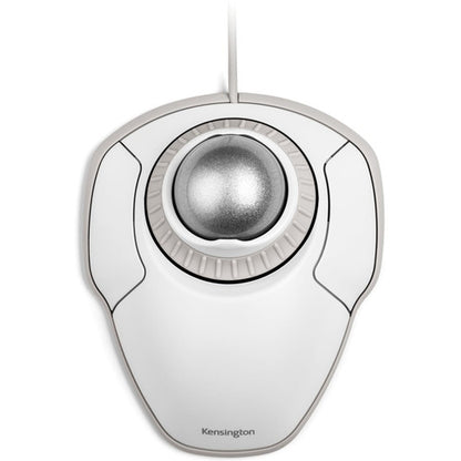 Kensington Orbit Trackball with Scroll Ring - White K72500WW