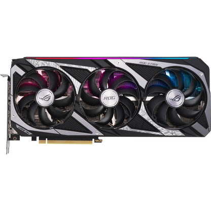 Asus ROG NVIDIA GeForce RTX 3050 Graphic Card - 8 GB GDDR6 ROG-STRIXRTX3050O8GGAMING