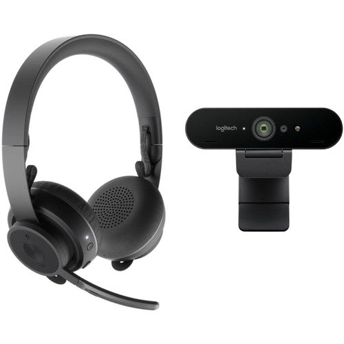 Logitech Pro Personal Video Collaboration Kit 991-000344