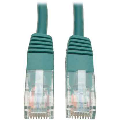 Tripp Lite Cat5e Patch Cable N002-010-GN