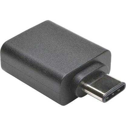 Tripp Lite USB 3.1 Gen 1 (5 Gbps) Adapter, USB Type-C (USB-C) to USB Type-A M/F U428-000-F