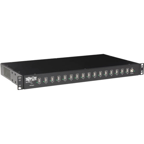 Tripp Lite 16-Port USB Sync / Charging Hub U280-016-RM