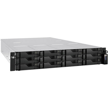 ASUSTOR Lockerstor AS6512RD SAN/NAS Storage System AS6512RD