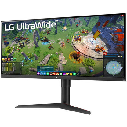 LG Ultrawide 34WP65G-B 34" UW-UXGA LED LCD Monitor - 21:9 34WP65G-B