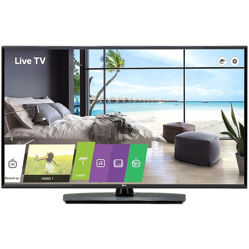 LG UT570H 50UT570H9UA 50" Smart LED-LCD TV - 4K UHDTV - Ceramic Black 50UT570H9UA