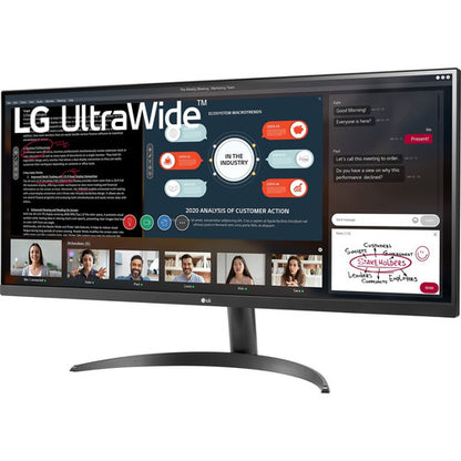 LG Ultrawide 34WP500-B 34" UW-UXGA LED Gaming LCD Monitor - 21:9 34WP500-B